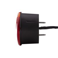 Rückleuchte rechts mit Blinklicht 24 V P21W HELLA für AHLMANN