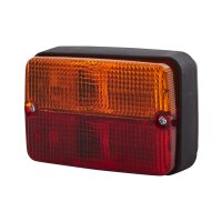 Rear Light left 12 V P21W Bulb technology HELLA suitable...