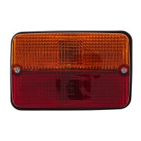 Rear Light left 12 V P21W Bulb technology HELLA suitable...