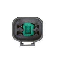 Rear Light left 12 V P21W Bulb technology HELLA suitable for LIEBHERR