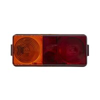 Rückleuchte links mit Bremslicht 24 V...