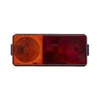 Rear Light left 24 V R5W Bulb technology HELLA suitable...