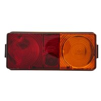Rückleuchte rechts mit Bremslicht 24 V...