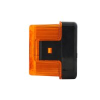 Rear Light right 24 V P21W Bulb technology HELLA for e.g. LIEBHERR