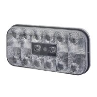 Rear Light left 12 V LED HELLA Lighting Expertise...