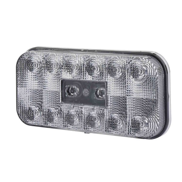 Rückleuchte rechts mit Bremslicht (LED) 24 V LED HELLA