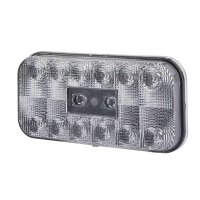 Rückleuchte rechts mit Bremslicht (LED) 24 V LED HELLA