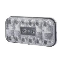 Rückleuchte rechts mit Bremslicht (LED) 24 V LED HELLA
