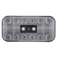 Rückleuchte rechts mit Bremslicht (LED) 24 V LED HELLA
