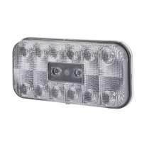 Rückleuchte rechts mit Bremslicht (LED) 24 V LED HELLA