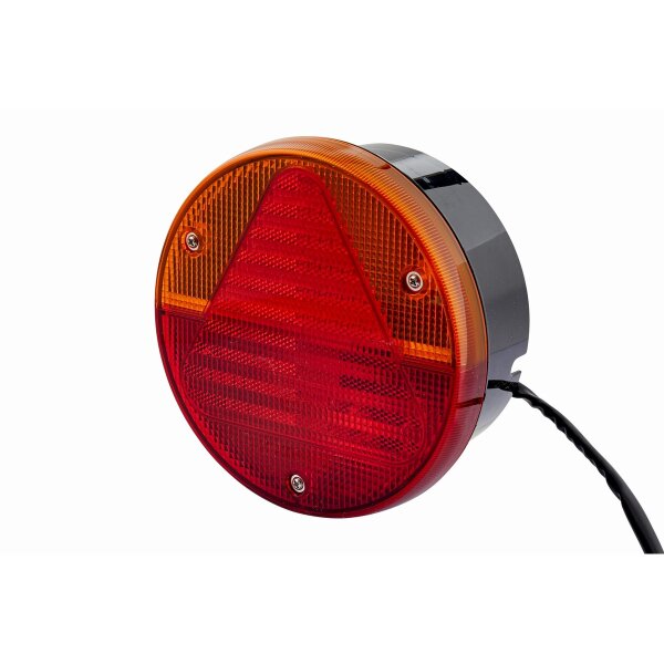 Rear Light left 12 V P21W Bulb technology HELLA suitable for KRONE