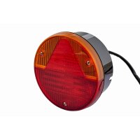 Rear Light right 12 V P21/5W Bulb technology HELLA...