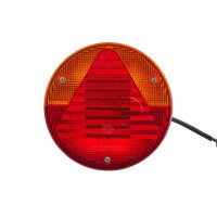 Rear Light right 12 V P21/5W Bulb technology HELLA...