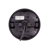 Rückleuchte links mit Rückstrahllicht 12 V mit Hybridtechnologie P21W HELLA für KRONE 2VA 012 497-151
