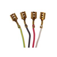 Rückleuchte links mit Rückstrahllicht 12 V mit Hybridtechnologie P21W HELLA für KRONE 2VA 012 497-151