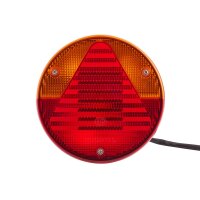 Rear Light left 12 V P21W with hybrid technology HELLA...