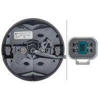 Rückleuchte links mit Bremslicht (LED) 12 V mit...
