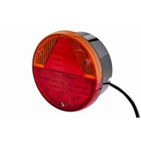 Rear Light left 12 V P21W with hybrid technology HELLA...