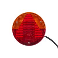Rear Light left 12 V P21W with hybrid technology HELLA...
