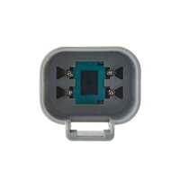 Rear Light left 12 V P21W with hybrid technology HELLA suitable for KRONE