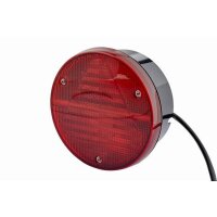Rückleuchte rechts mit Schlusslicht 12 V...
