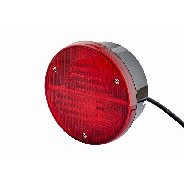 Rear Light left 12 V P21W Bulb technology HELLA suitable for KRONE