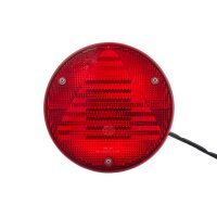 Rear Light left 12 V P21W Bulb technology HELLA suitable...