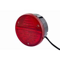 Rückleuchte links mit Schlusslicht (LED) 12 V mit...