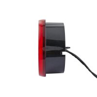 Rückleuchte links mit Schlusslicht (LED) 12 V mit Hybridtechnologie P21W HELLA