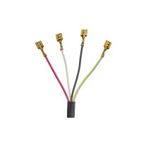 Rückleuchte links mit Schlusslicht (LED) 12 V mit Hybridtechnologie P21W HELLA