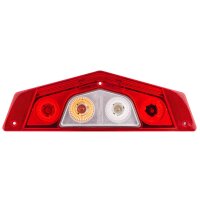 Rückleuchte links mit Bremslicht 12 V...