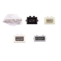 Rear Light left 12 V P21W Bulb technology HELLA universally applicable