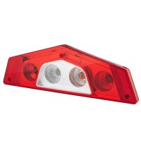 Right-hand tail light Bulb technology HELLA Caraluna X...