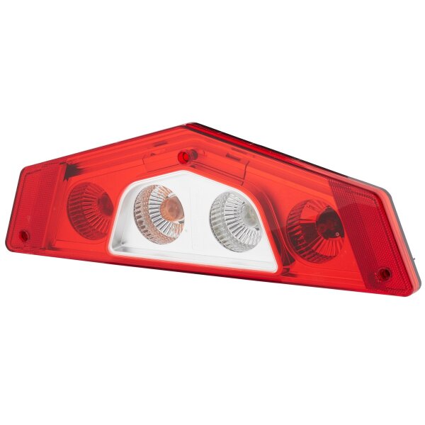 Rear Light left 12 V P21W Bulb technology HELLA universally applicable