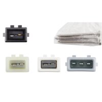 Rear Light left 12 V P21W Bulb technology HELLA universally applicable