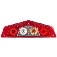 Rear Light left 12 V H21W Bulb technology HELLA...