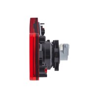 Rear Light left 12 V H21W Bulb technology HELLA universally applicable