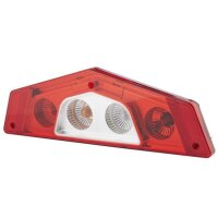 Rücklicht rechts Glühlampen-Technologie HELLA...