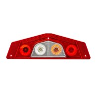 Rückleuchte links mit Rückstrahllicht 12 V...