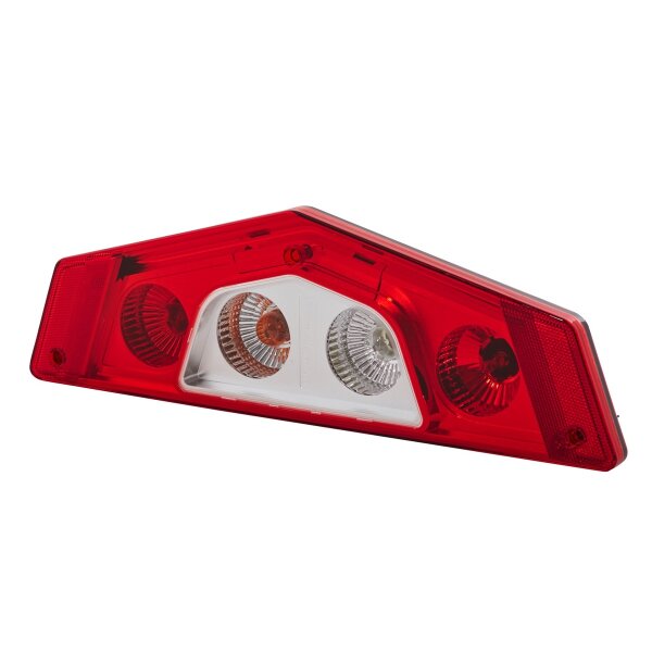 Rückleuchte rechts 12 V PY21W Glühlampen-Technologie HELLA universell einsetzbar