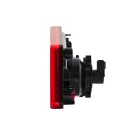 Rückleuchte rechts 12 V PY21W Glühlampen-Technologie HELLA universell einsetzbar