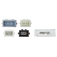 Rückleuchte rechts 12 V PY21W Glühlampen-Technologie HELLA universell einsetzbar