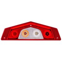 Rückleuchte links mit Bremslicht 12 V mit...