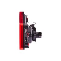 Rückleuchte links mit Bremslicht 12 V mit Hybridtechnologie PY21W HELLA