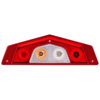 Rear Light left 12 V PY21W with hybrid technology HELLA...