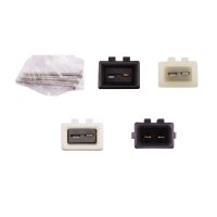 Rear Light left 12 V PY21W with hybrid technology HELLA universally applicable