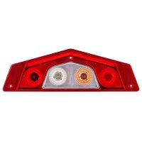 Rear Light right 12 V PY21W with hybrid technology HELLA...