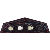 Rear Light right 12 V PY21W with hybrid technology HELLA universally applicable