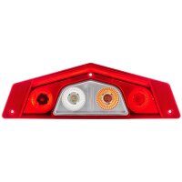 Rückleuchte rechts mit Rückfahrlicht 12 V mit...