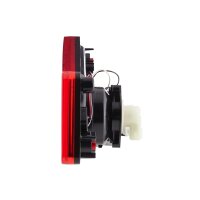 Rear Light right 12 V H21W with hybrid technology HELLA universally applicable